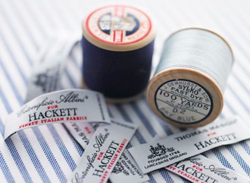 高端轻奢时尚衬衫面料大全,手感好的面料衬衫