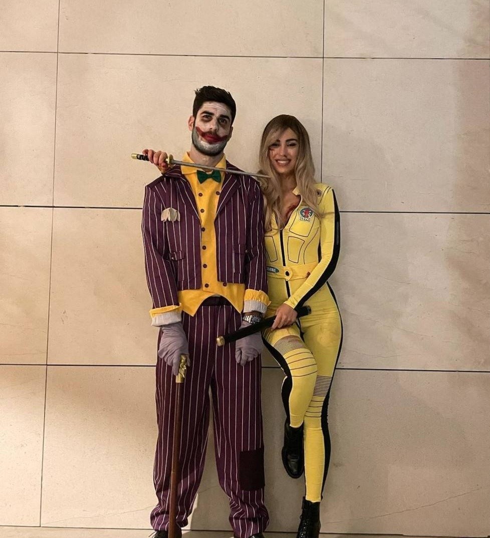 足球球星万圣节装扮,足球明星们的万圣节