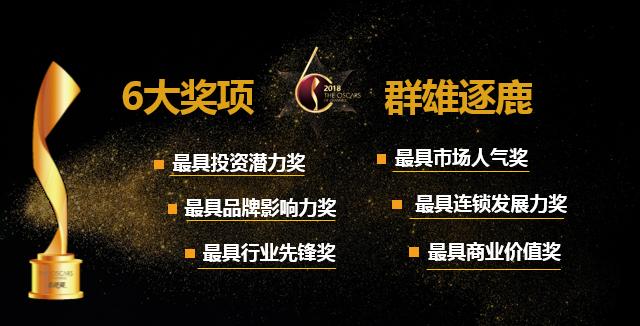 金锐奖,2018金锐奖