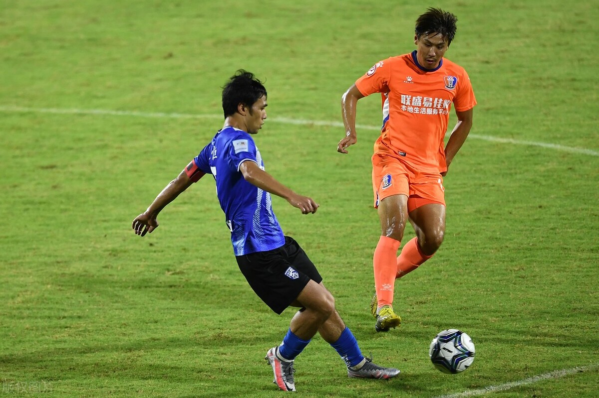 天津津门虎武汉三镇足协杯,武汉三镇5-1江西庐山