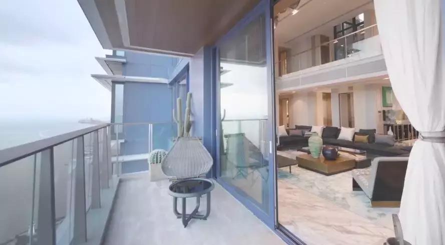 住800亿豪宅是什么体验,住顶级豪宅是一种什么体验