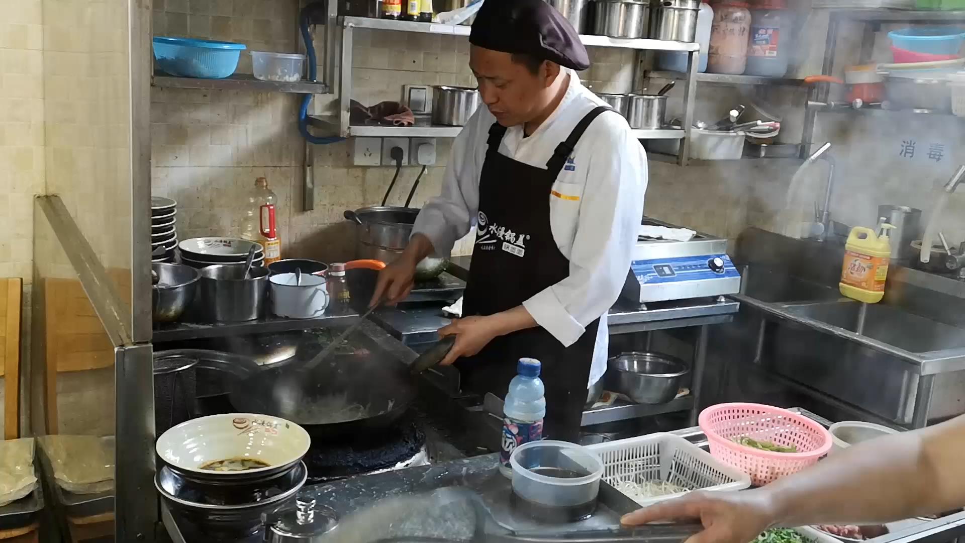 镇江锅盖面是什么口味,镇江锅盖面视频大全