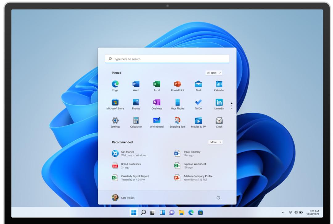 windows11自带的微信,windows11微信通知