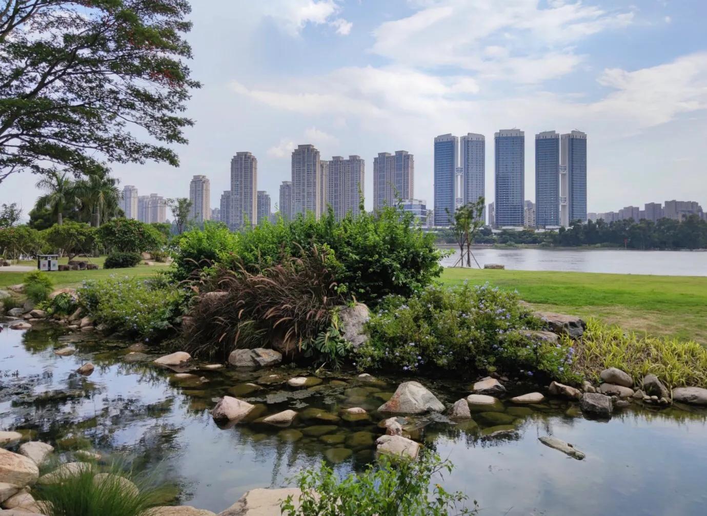 福州越来越美,福州加快建设现代化国际城市