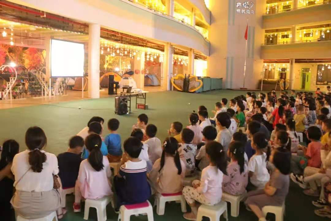 广州公立幼儿园好进吗,广州白鹤幼儿园是私立还是公立的