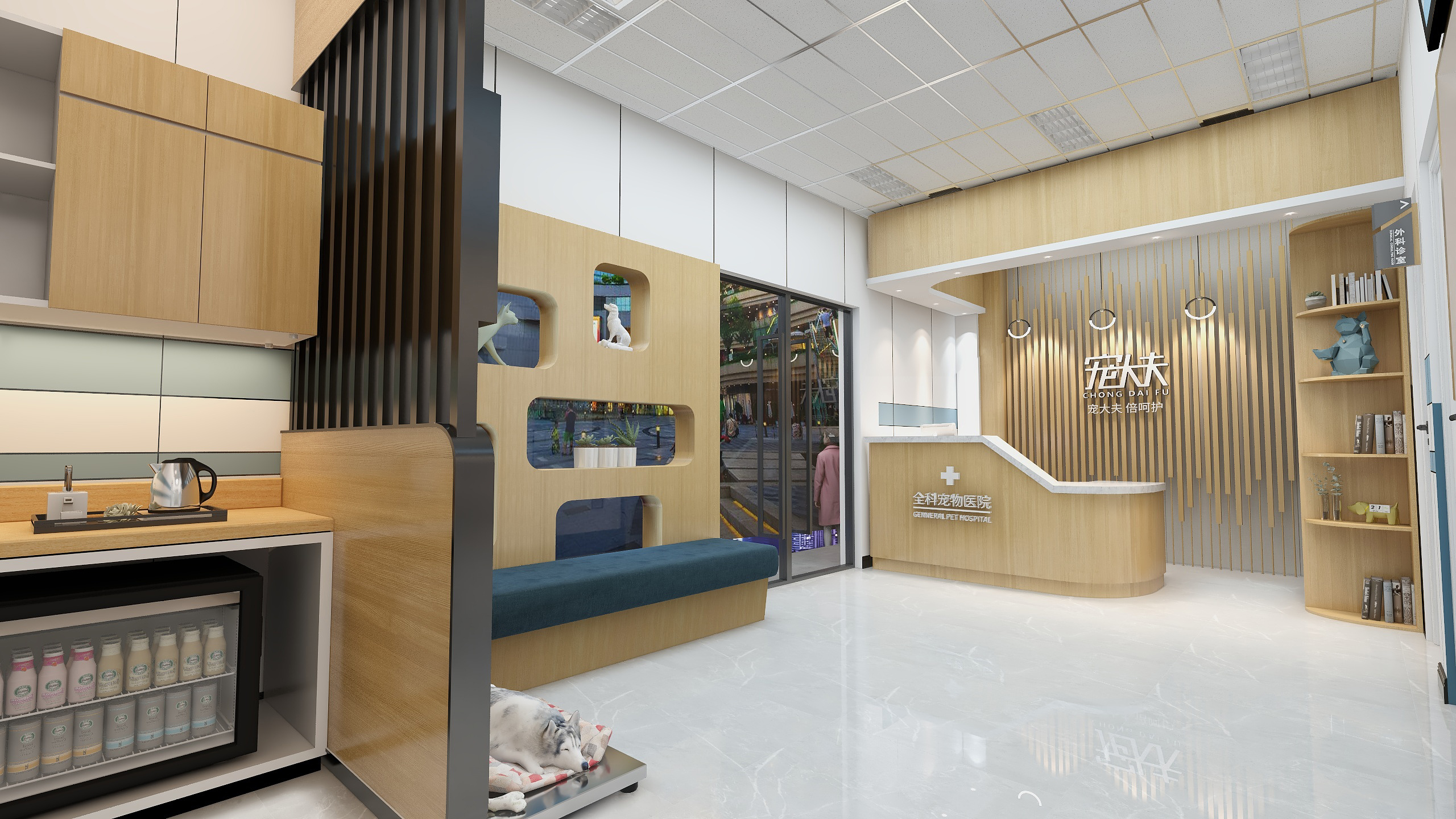 宠物医院加盟哪个最好,宠物医院加盟要多少钱