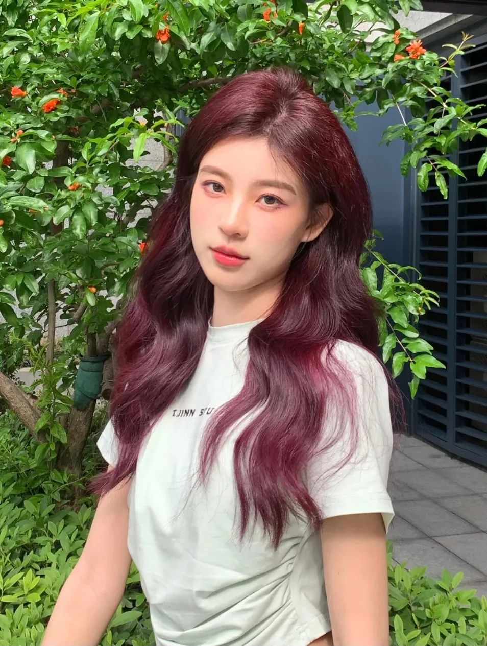 染发男推荐发色显白飞机头,男生染发推荐发色最显白