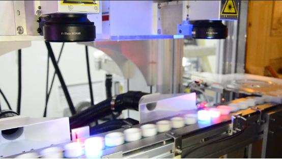 探访成都工厂,成都激光加工中心