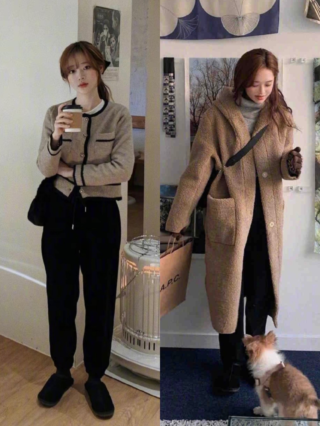 18套低调又显高级感的韩系穿搭，爱美的你值得拥有