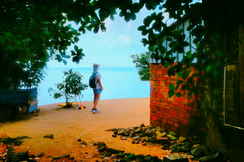 广东湛江旅游攻略赶海,湛江海边旅游攻略推荐地方