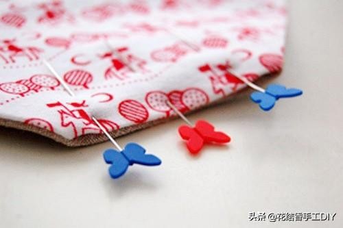 纯色布头手工制作大全,手工布艺大花