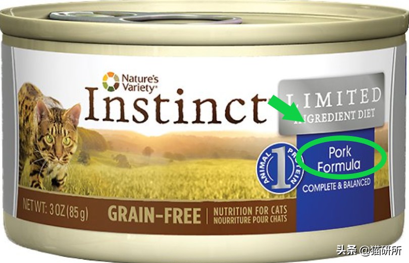 猫咪可以吃猪肉猫粮吗,养猫的你要知道猫咪不能只吃干粮
