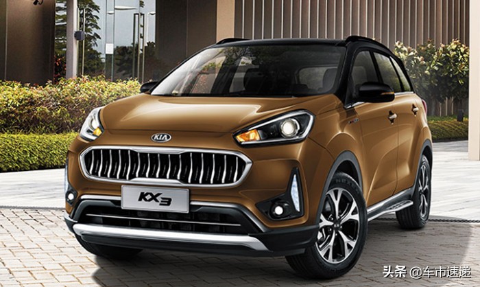 2023年起亚kx3全年销量,起亚kx3二月份卖了多少辆