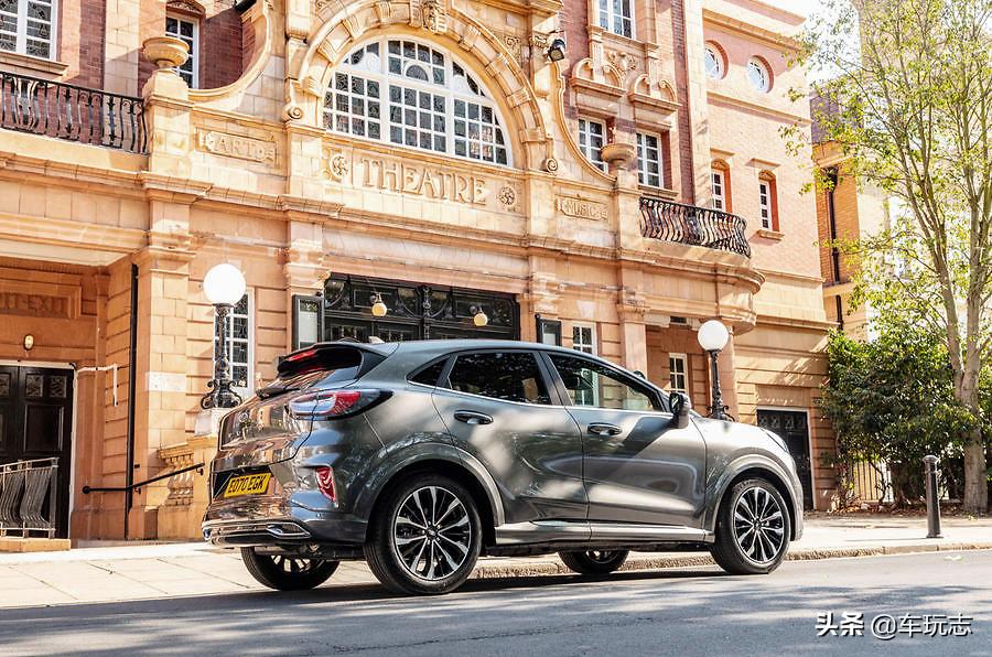 2020年福特彪马PumaST-Line：避免购买顶配即可