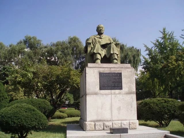 韩国公认的三所著名大学之一——延世大学