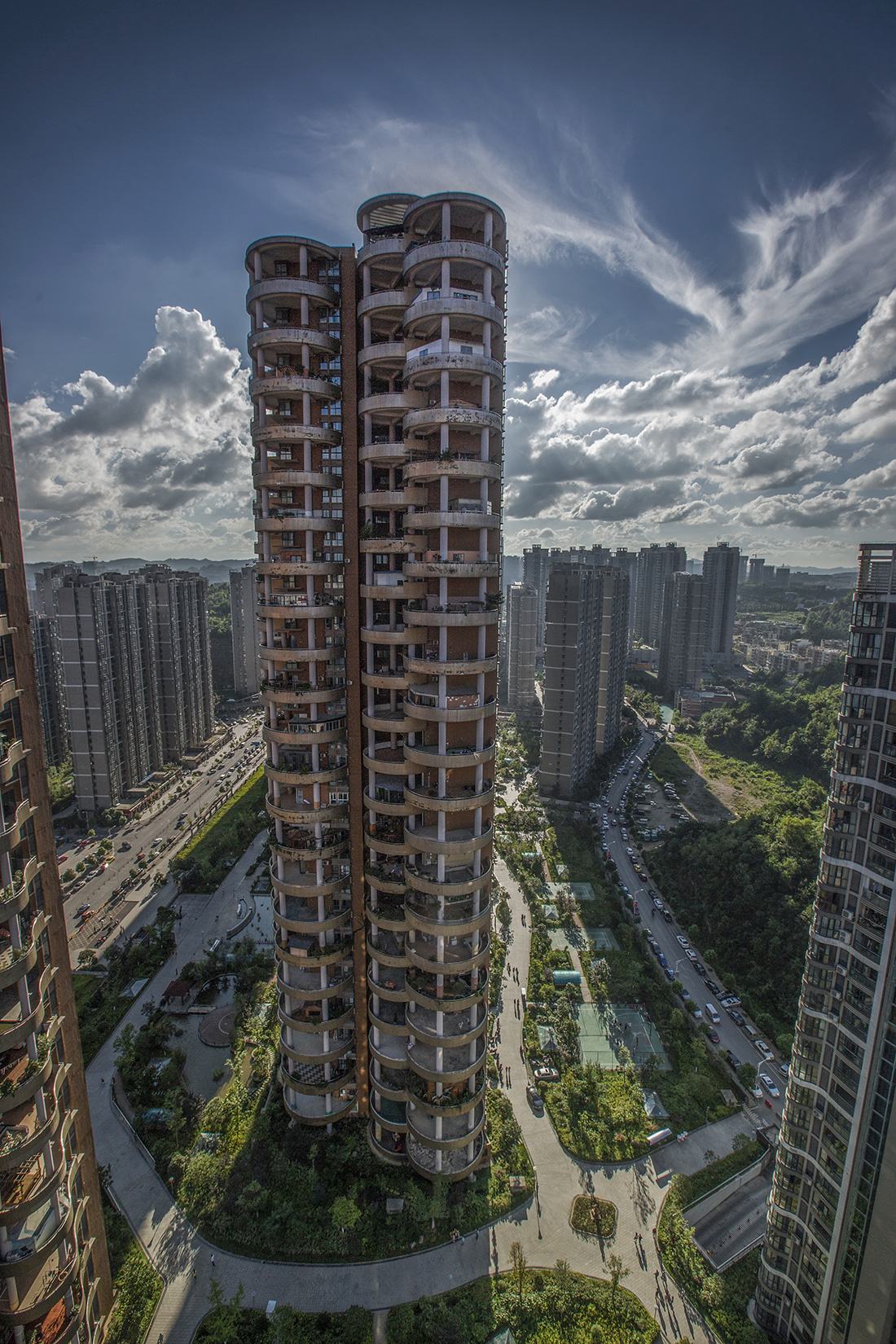 感谢传销的离开,这里租金都降了,贵阳三大神盘租房体验之世纪城