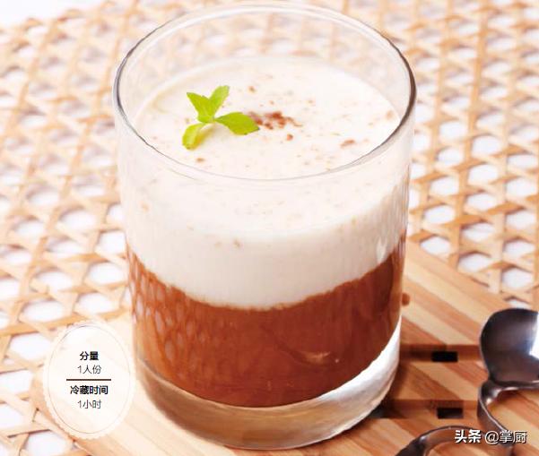 草莓牛奶布丁怎么做才香甜可口,教你制作6种不同口味的香甜布丁