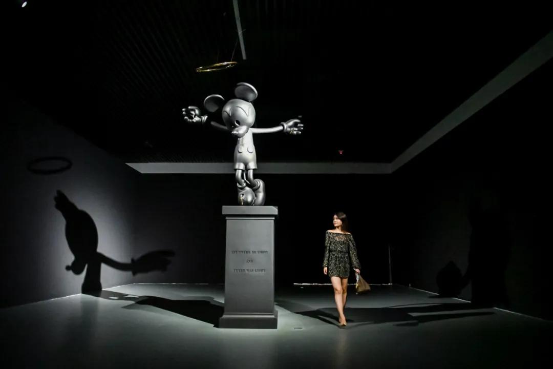 有哪些漂亮的艺术展,本周艺术展览会