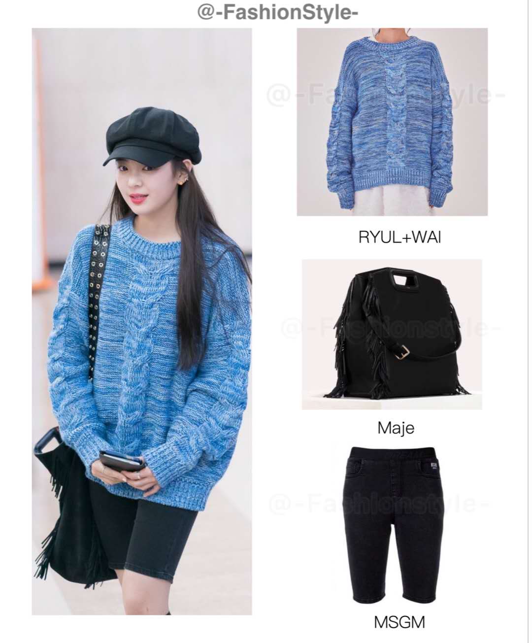 崔智秀私服搭配,崔智秀性格