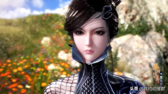 哪些国漫有三部曲,无限期拖更的国漫