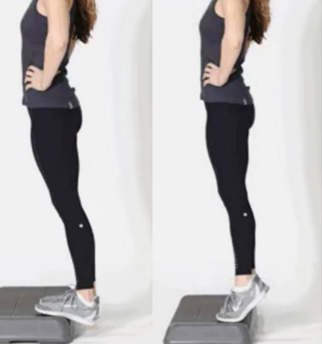 陈旧性踝关节扭伤的功能康复训练方法