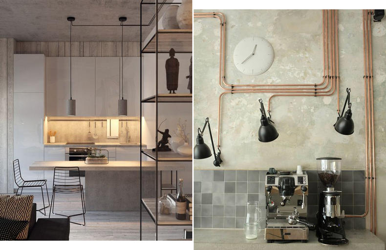 老房子水电改造走明线还是暗线,明线水电改造最佳效果图