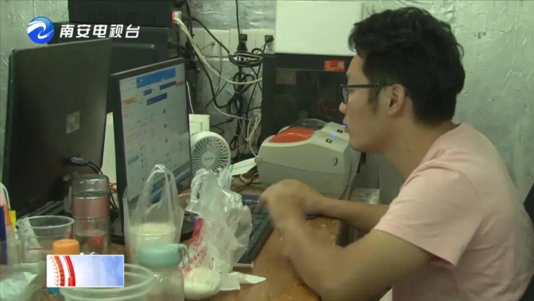 90后小伙的“斗鱼”梦：泰国斗鱼从南安“游”到全国各地！