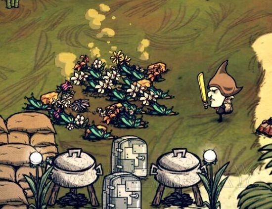 饥荒回精神值最快的装备,饥荒麦斯威尔精神值上限怎么恢复