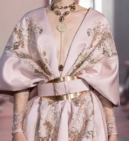 高定eliesaab刘亦菲,eliesaab高定仙女裙