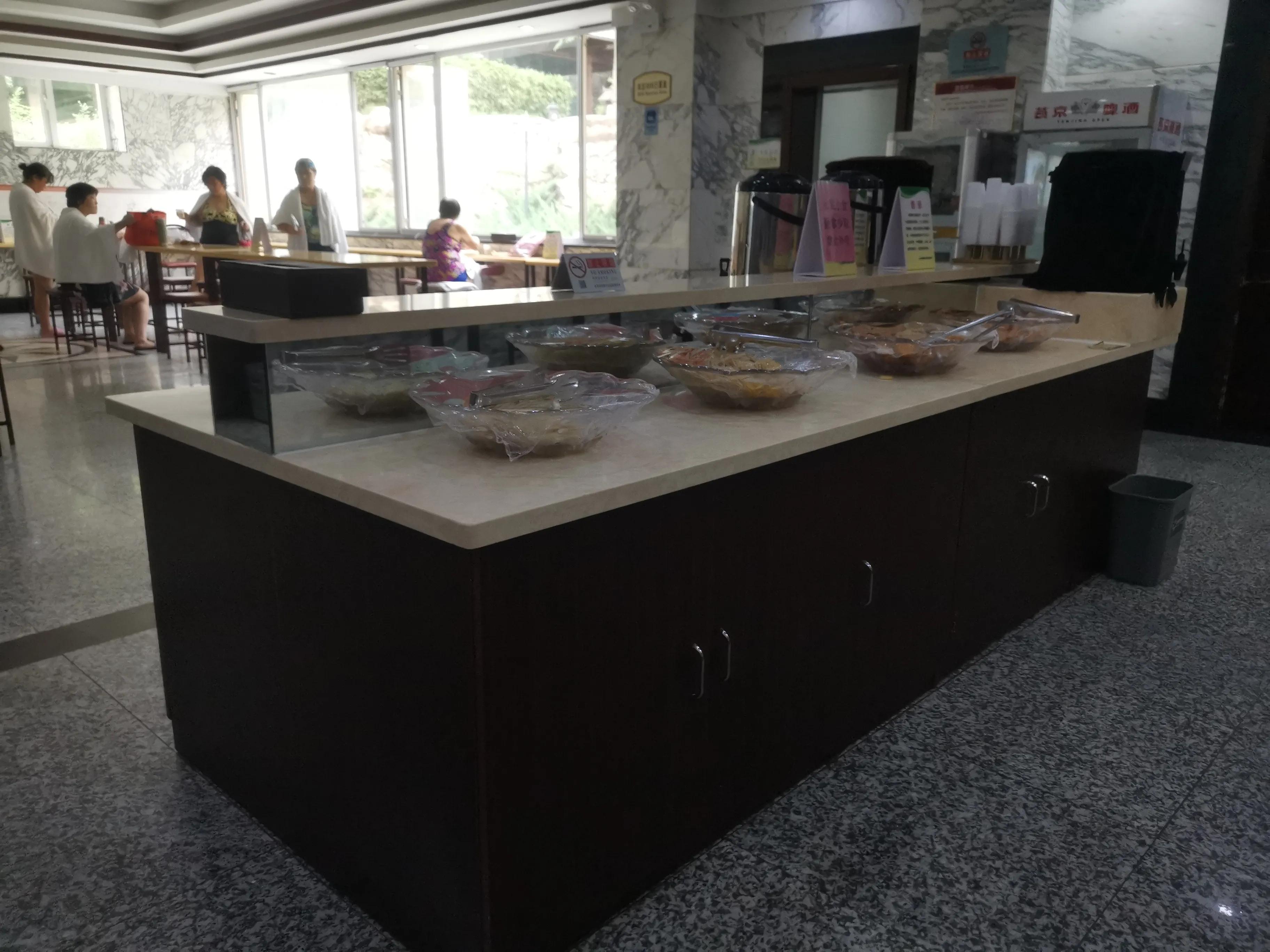 凤山温泉,北京金隅凤山温泉特色