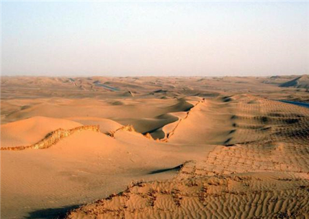 全球公认的四大生命禁区,世上三大生命禁区