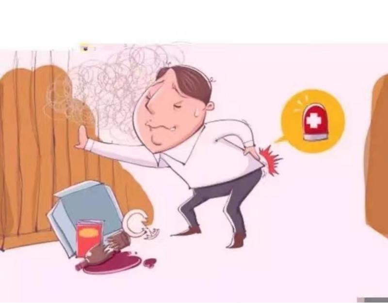 局部肿痛,痔疮犯了怎么缓解疼痛