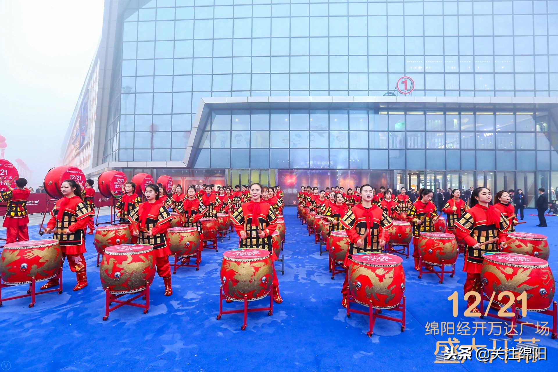 经开万达开业时间,经开万达潮集