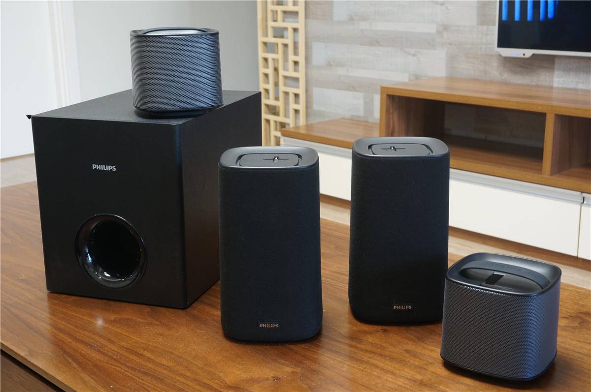 飞利浦css5235音响评测,飞利浦css5235y环绕不响