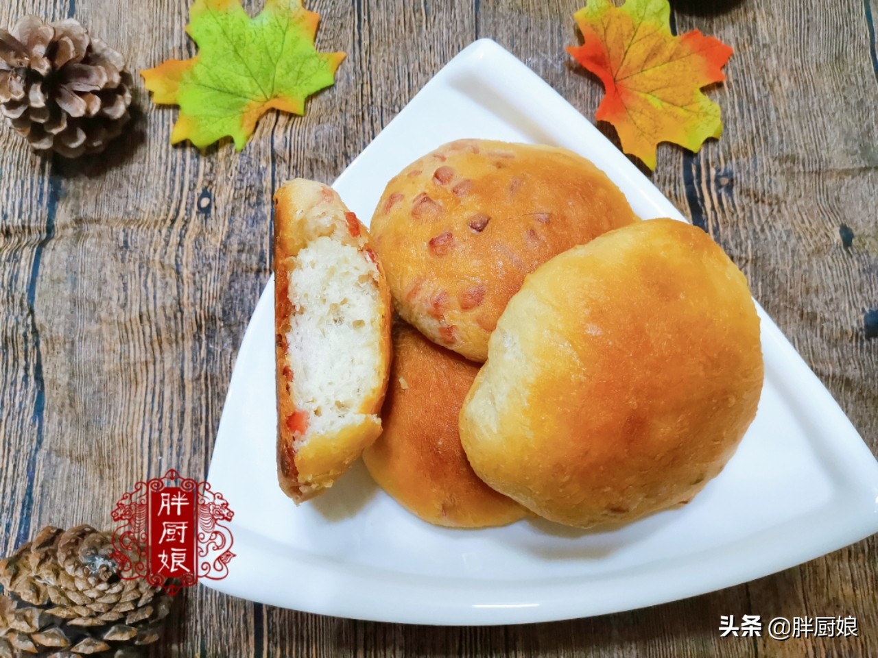 免揉出膜面包的方法,想做面包一定要揉出薄膜吗