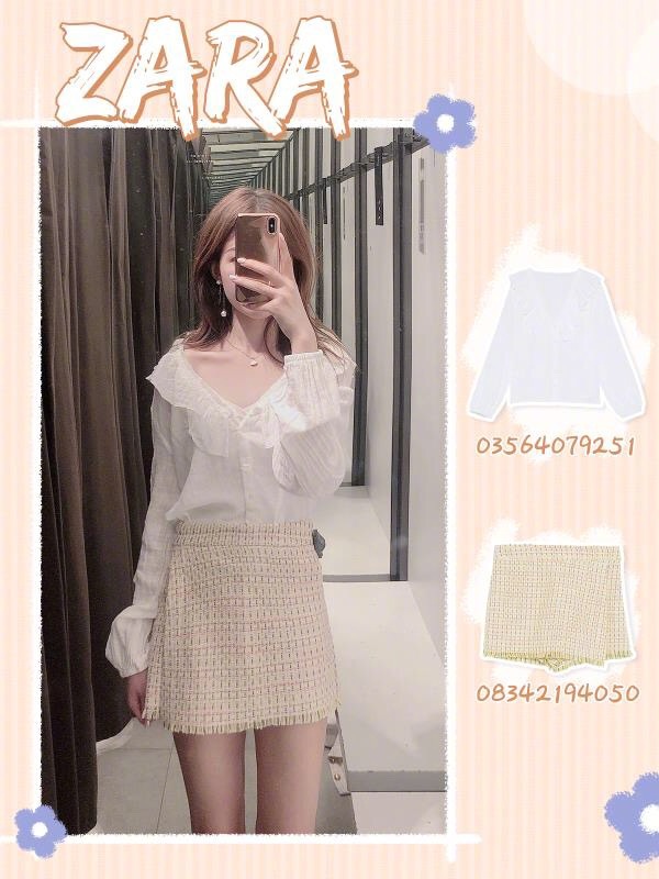 zara新款穿搭推荐,zara小野猫