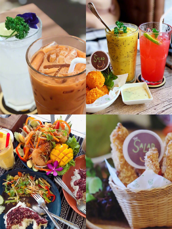 去泰国清迈旅行,一定要收藏的15家街边小店