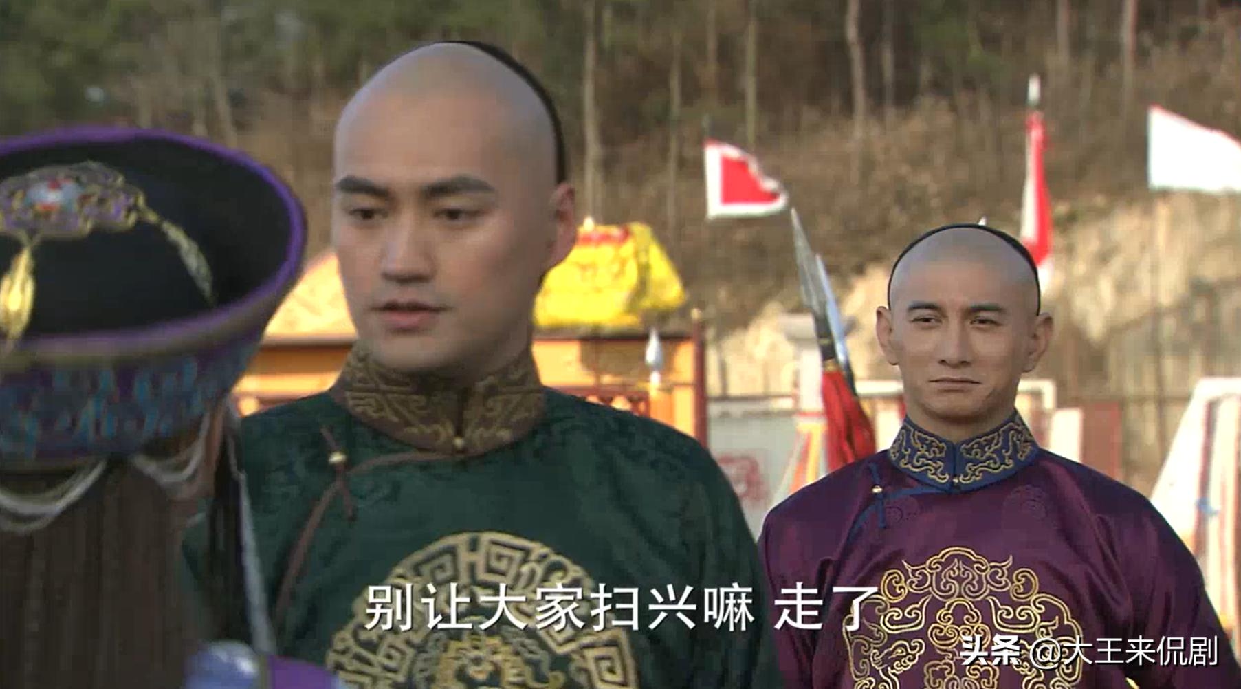 若曦吃醋四爷四福晋,步步惊心四爷吃醋亲吻若曦