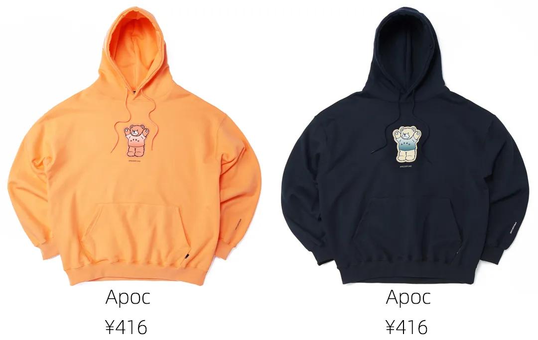 韩国爆款卫衣2021,韩国新款潮流卫衣秋天百搭款