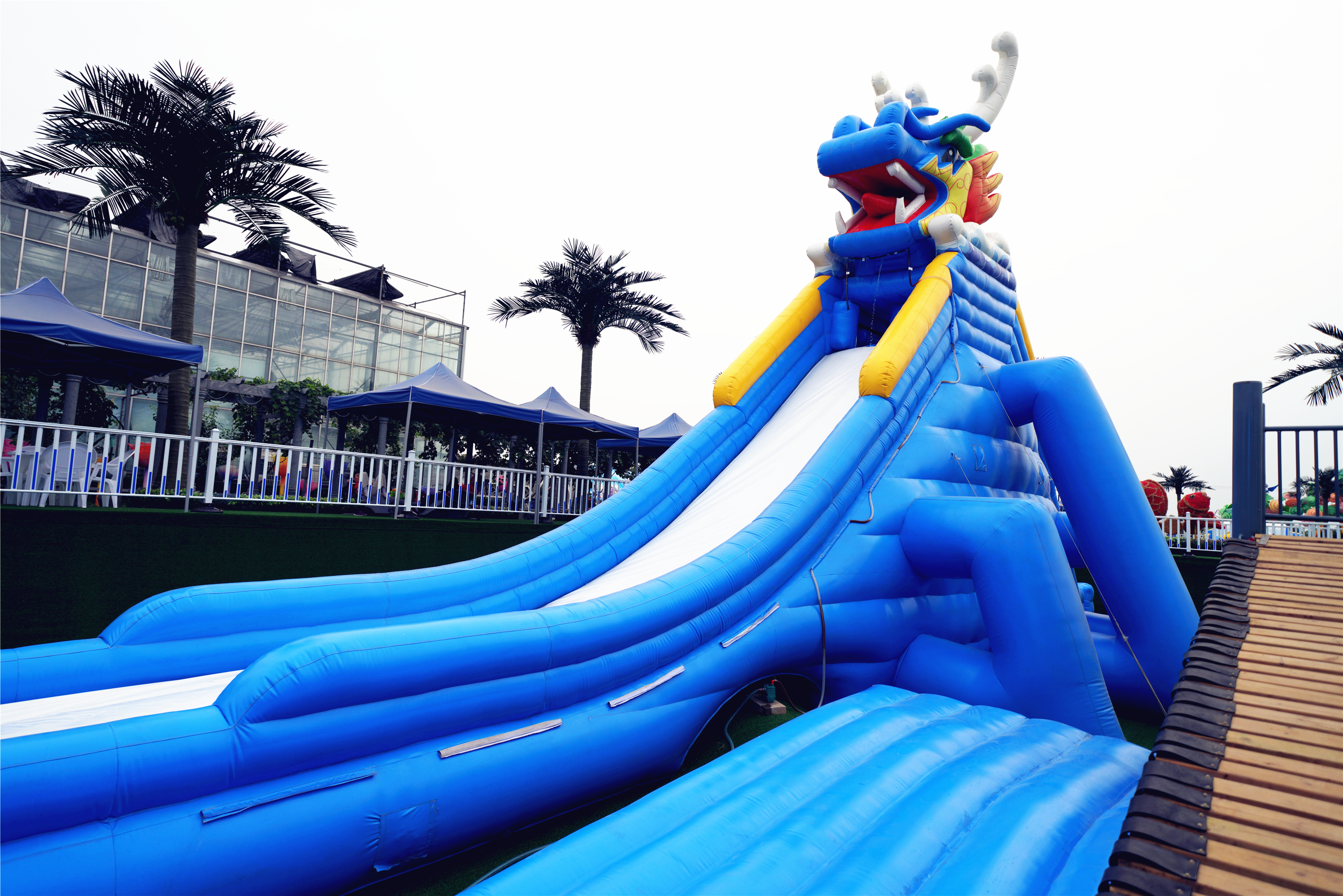 扎啤免费喝，狂欢100天仅需198元，慧灯庄园喊你盛夏尽情嗨