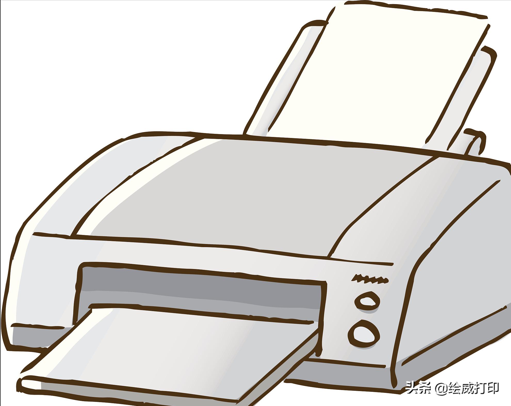 word水印打印,word预览有水印打印出来没有水印