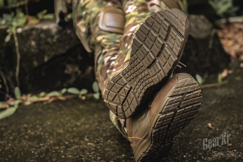 特工鞋测评,bates战术鞋矩阵测评