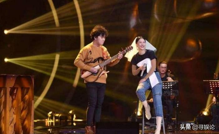 歌手金池唱的对你爱不完,歌手评价谭维维给你一点颜色