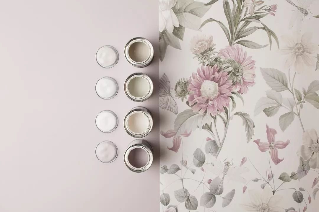 墙纸墙布分分清，装修贴啥不烦心