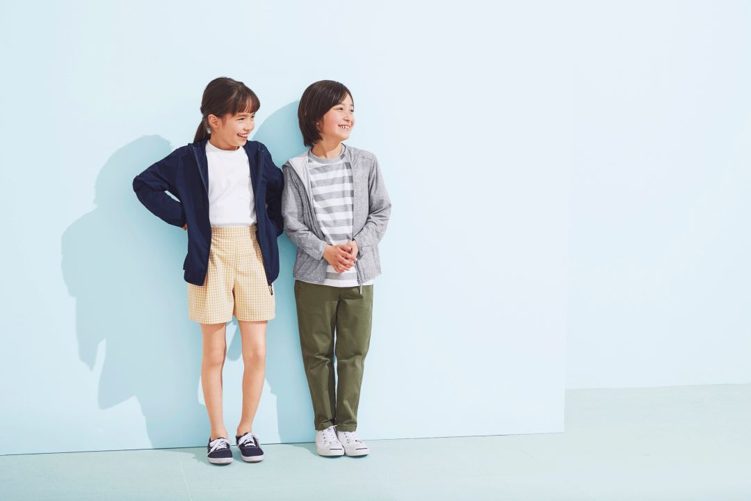 优衣库穿出阳光少年感,这个夏天优衣库