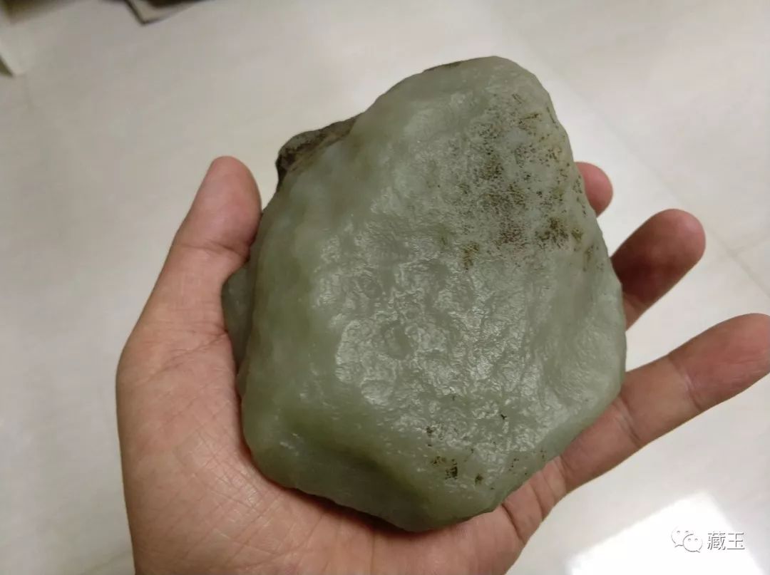 假戈壁料,戈壁料真假对照表