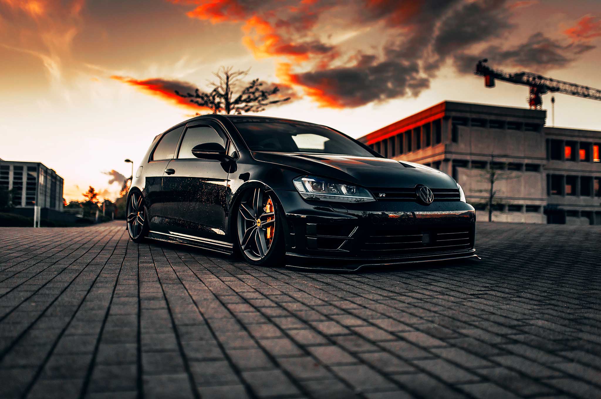 高尔夫7r-line18寸车轮,高尔夫7.5r国外19寸轮毂