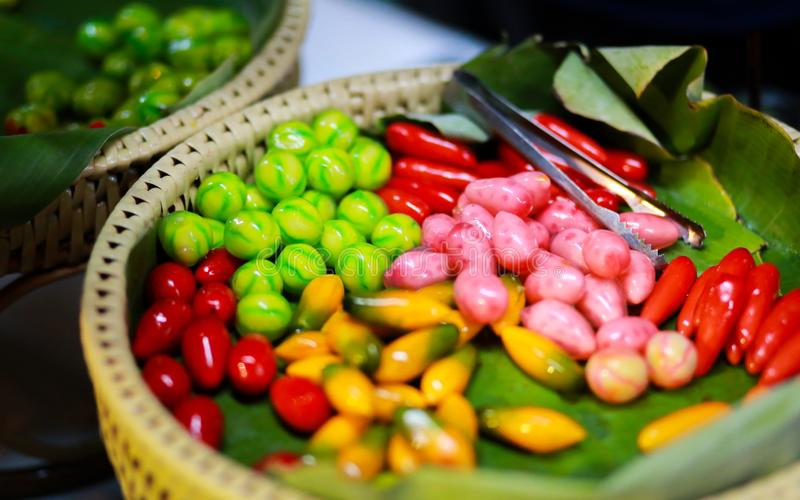 泰国美食攻略视频大全,泰国美食攻略旅游线路