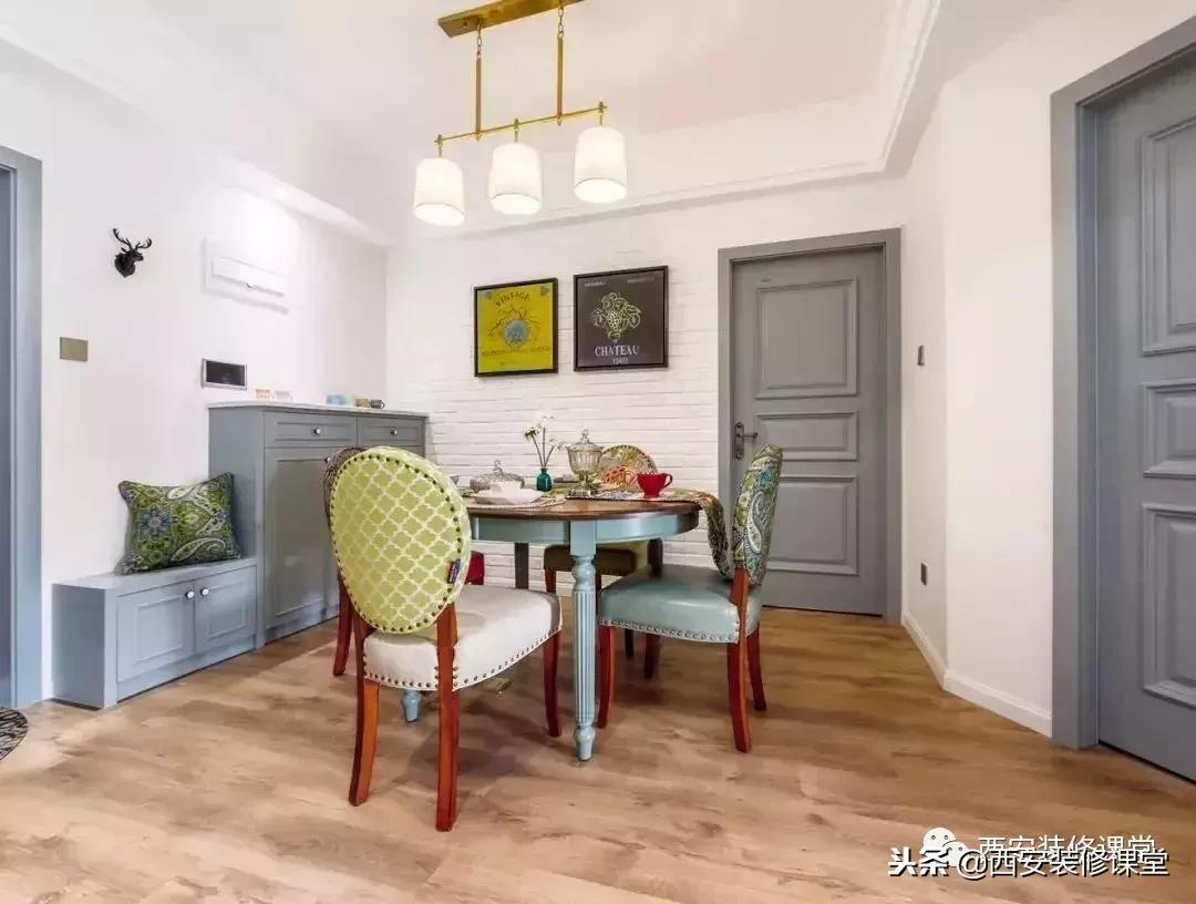 木门选择,白墙木门颜色选择的技巧