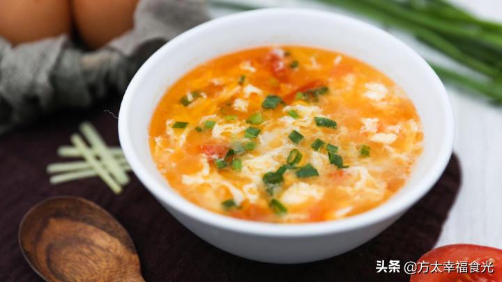 素菜汤10道经典家常汤,简单的家常汤100种骨头汤